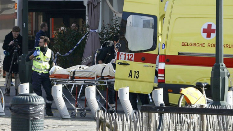 Σκόπευαν να κτυπούσαν τη Γαλλία για δεύτερη φορά οι τρομοκράτες των Βρυξελλών