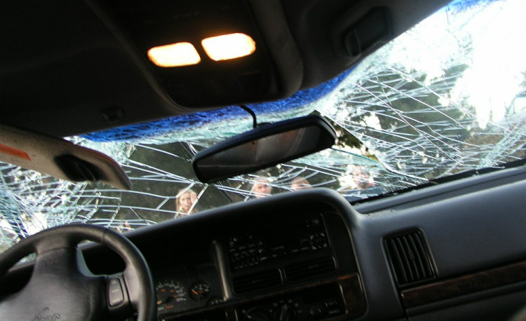 Τροχαίο στην Πάφο: Γυναίκα οδηγός πέρασε στο αντίθετο ρεύμα κυκλοφορίας και συγκρούστηκε με άλλο όχημα