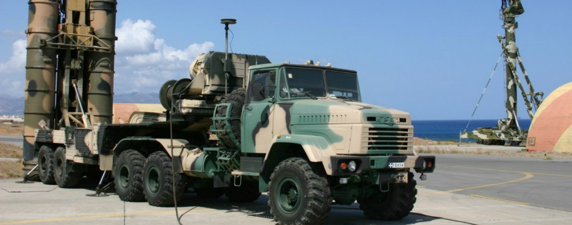 Αποκαλύψεις Ομήρου για τους πυραύλους S-300! Ποιοι ασκούσαν πιέσεις στην Κύπρο