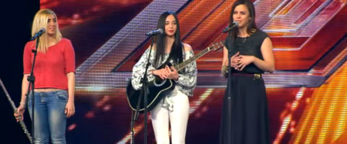 Δεν είχαμε ιδέα: Η αδελφή του κούκλου του The Voice συμμετέχει στο… X-Factor!