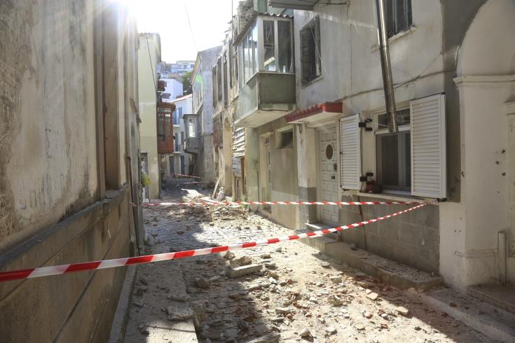 O Πρόεδρος εκφράζει ετοιμότητα για βοήθεια στους πληγέντες του σεισμού σε Ελλάδα και Τουρκία