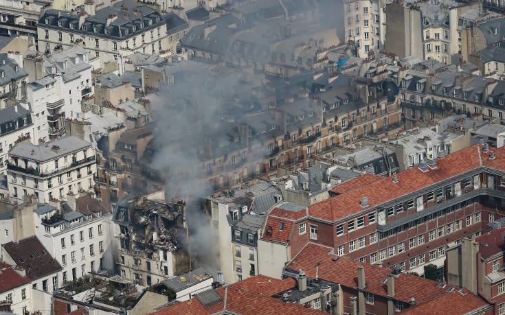 Βρυξέλλες: Επτά τραυματίες από έκρηξη σε κατοικία