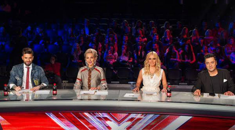 Τέλος τα auditions του X-Factor! Θα επιλέξουν μόνο τους καλύτερους