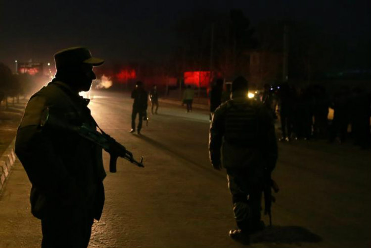 Εννέα νεκροί στο νότιο Αφγανιστάν από επίθεση εναντίον της κατοικίας του κυβερνήτη της Κανταχάρ