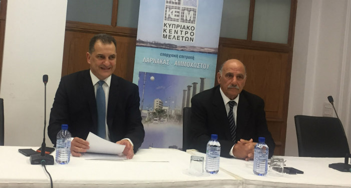 Γ. Λακκοτρύπης: Οι υδρογονάνθρακες μπορούν να είναι κίνητρο για την Τουρκία στο Κυπριακό
