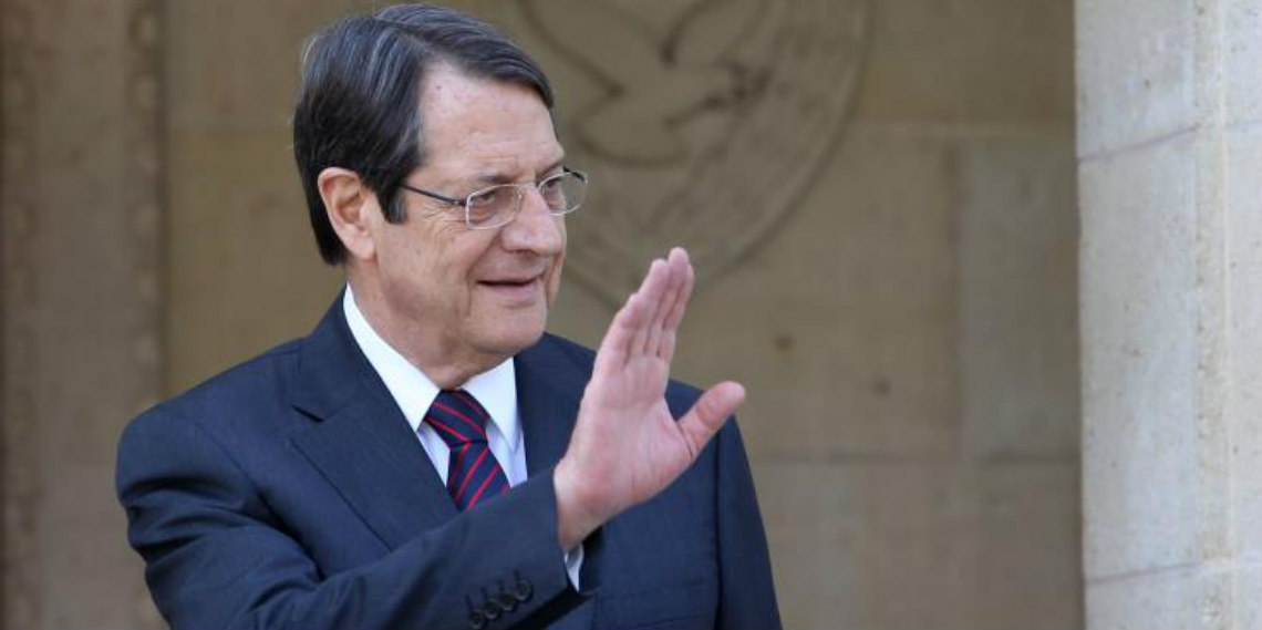 Ο Πρόεδρος ενημέρωσε την ηγεσία των κυπριακών οργανώσεων για τις εξελίξεις στο Κυπριακό
