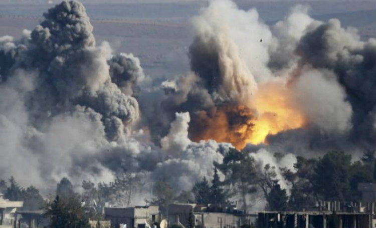 Ιράκ: Νεκροί 6 κούρδοι αντάρτες από βομβαρδισμούς της Τουρκίας