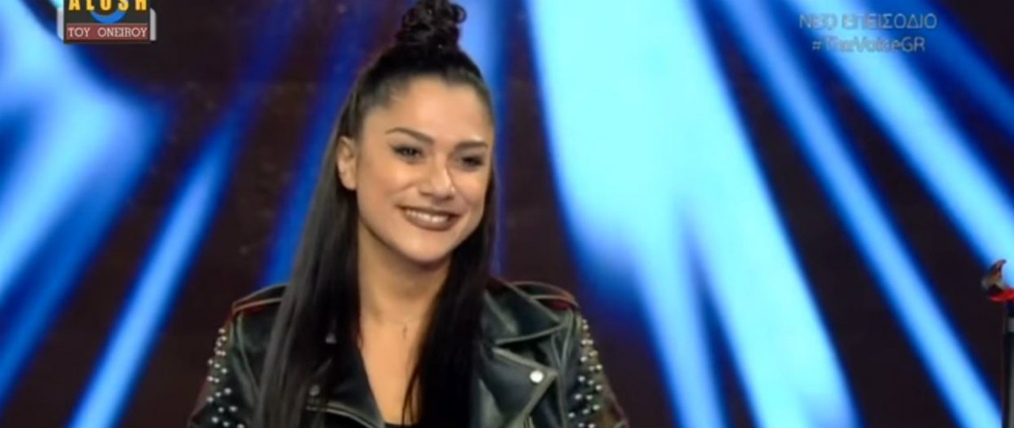 Κρίμα! Η πανέμορφη Κύπρια ηθοποιός που έκοψαν στο The Voice – VIDEO