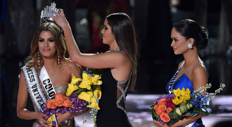 Miss Κολομβία: «Ήταν απίστευτα εξευτελιστικό» Δηλώνει συνεντριμμένη από τα όσα έγιναν!