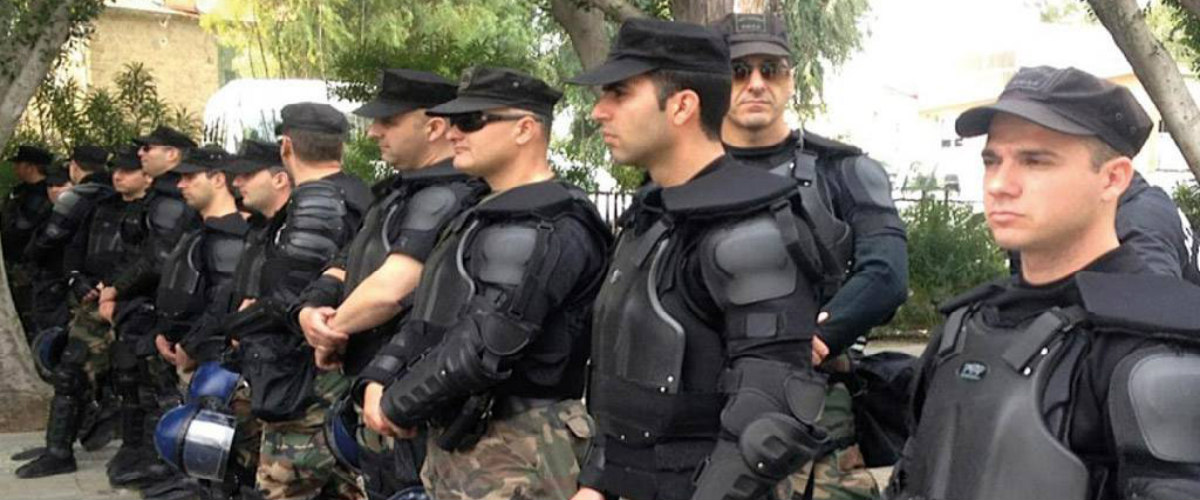 Σε επαγρύπνηση οι  Κυπριακές Αρχές ασφαλείας για την τρομοκρατία