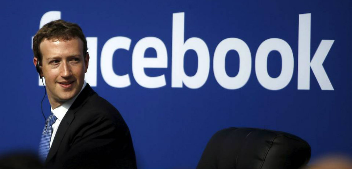 Υποψήφιος πρόεδρος των ΗΠΑ το 2020 ο «Mr Facebook»; Αινιγματικές δηλώσεις