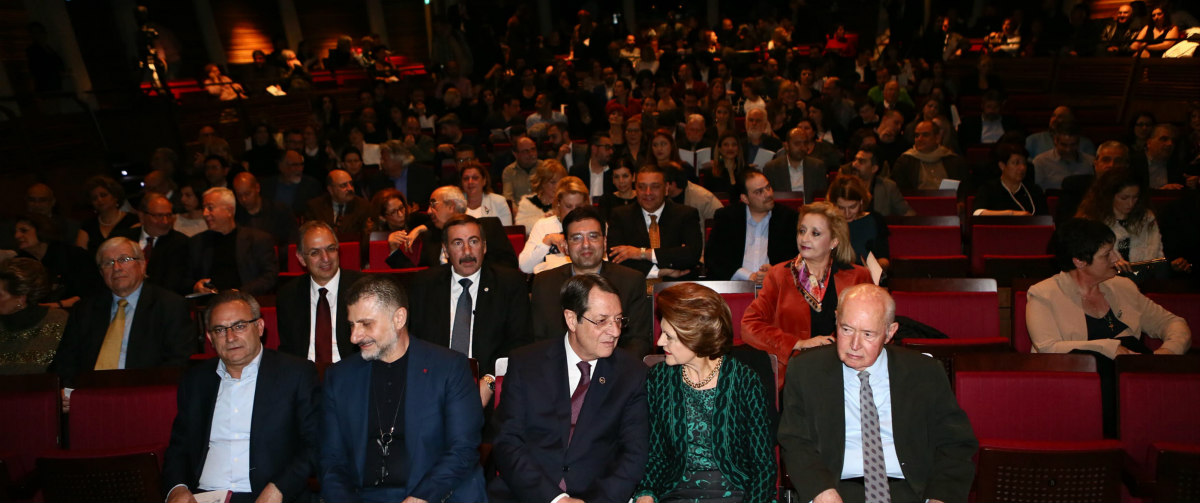 Bραβεία ΘΟΚ: Αυτοί είναι οι Κύπριοι ηθοποιοί που κέρδισαν τα βραβεία! Ποιες παραστάσεις και συντελεστές διακρίθηκαν
