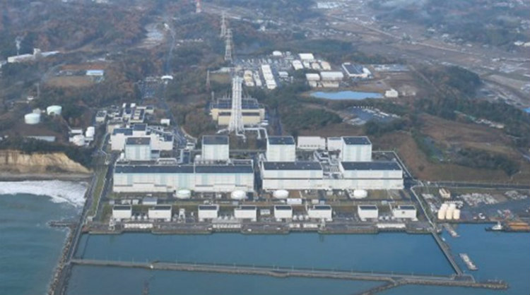 Ιαπωνία: Σεισμός 5,6 Ρίχτερ κοντά στις πυρηνικές εγκαταστάσεις της Φουκουσίμα