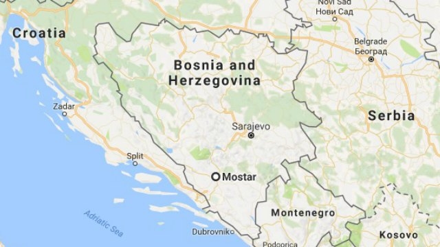 Βοσνία: Πέντε νεκροί από τη συντριβή μικρού αεροσκάφους