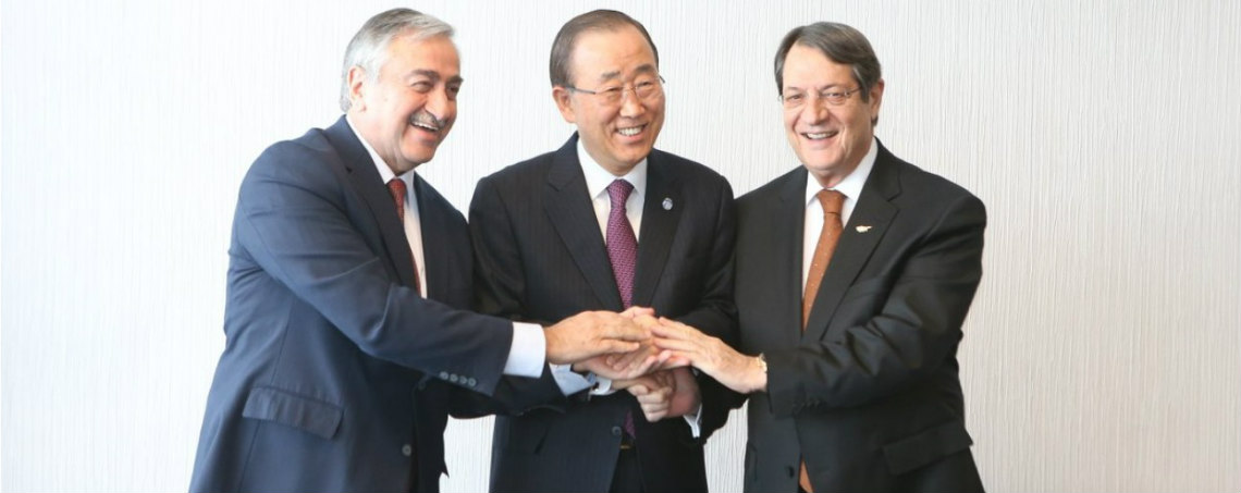 Στις 20 και 21 Νοεμβρίου οι διαπραγματεύσεις στο Μοντ Πελεράν, σύμφωνα με τον προγραμματισμό των Ηνωμένων Εθνών