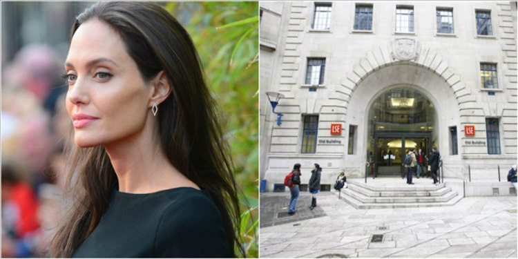 Θα γίνει χαμός στο LSE! Προσλήφθηκε καθηγήτρια πανεπιστημίου η Jolie! Τι θα διδάσκει