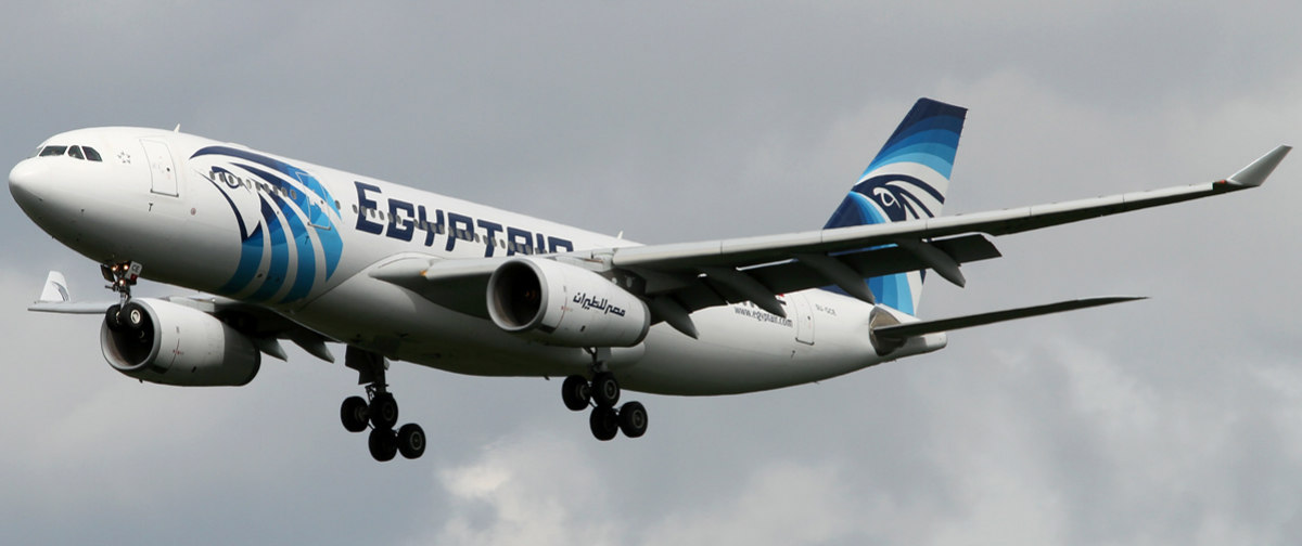 EgyptAir: Εντόπισαν σήμα από τα μαύρα κουτιά του μοιραίου αεροσκάφους