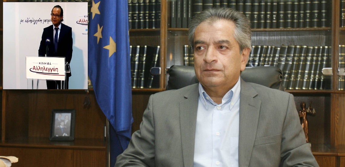 Ο Γεν. Εισαγγελέας αποφασίζει για τη βουλευτική έδρα της Λεμεσού - Σε εξέλιξη σύσκεψη στην Νομική Υπηρεσία