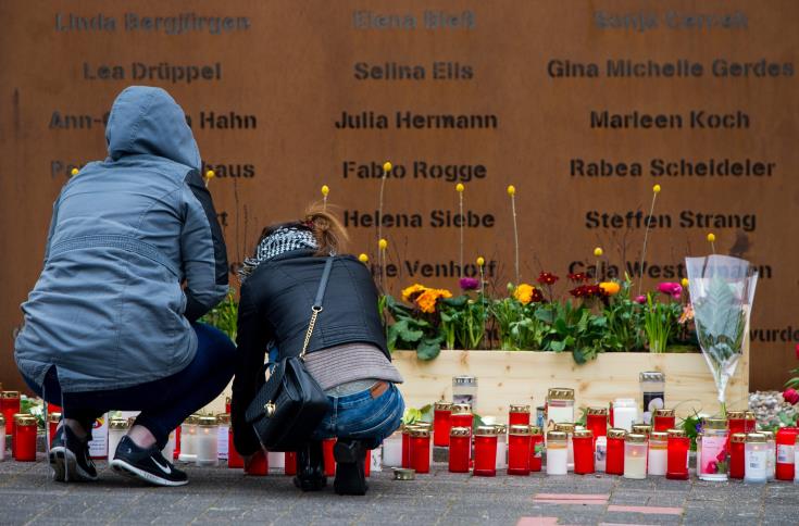 Γερμανία: Οργή συγγενών των θυμάτων αεροπορικής τραγωδίας της Germanwings