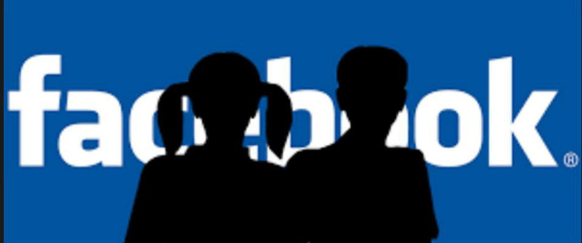 ΓΟΝΕΙΣ ΠΡΟΣΟΧΗ :O «Λούκας ματάκιας» παρακολουθεί τις φωτογραφίες των παιδιών σας που ανεβάζετε στο Facebook! Μήνυμα Αστυνομίας