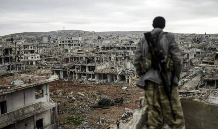 Αναβλήθηκαν επ’ αόριστον οι ειρηνευτικές συνομιλίες για το Συριακό