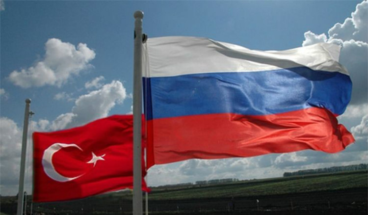 Τουρκία και Ρωσία υπέγραψαν τη συμφωνία για τον αγωγό 'Τουρκικό Ρεύμα'