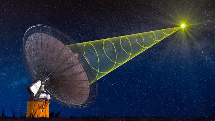 Η είδηση που κάνει το γύρο του κόσμου: Ρώσοι αστρονόμοι λένε ότι ανίχνευσαν μυστηριώδες «εξωγήινο» σήμα
