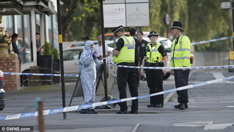 Συναγερμός στη Βρετανία: Συνελήφθησαν πέντε ύποπτοι τρομοκράτες - Ετοίμαζαν χτύπημα