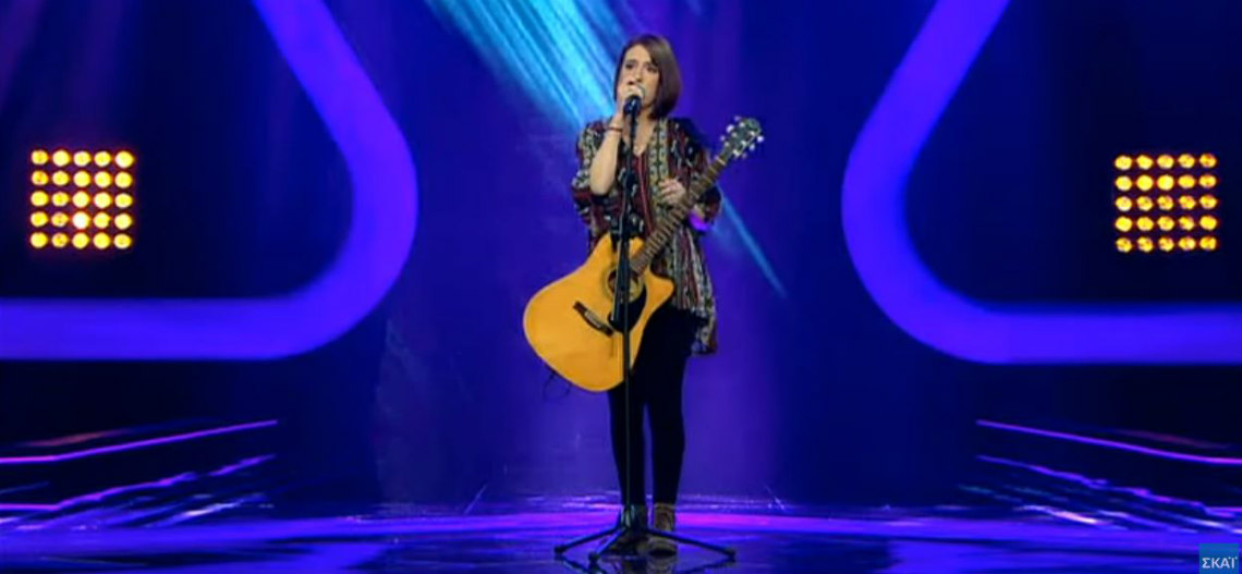 Aδικία ρε….κουμπάρε! Αυτή την ταλαντούχα Κύπρια τραγουδίστρια έκοψαν από το The Voice – VIDEO
