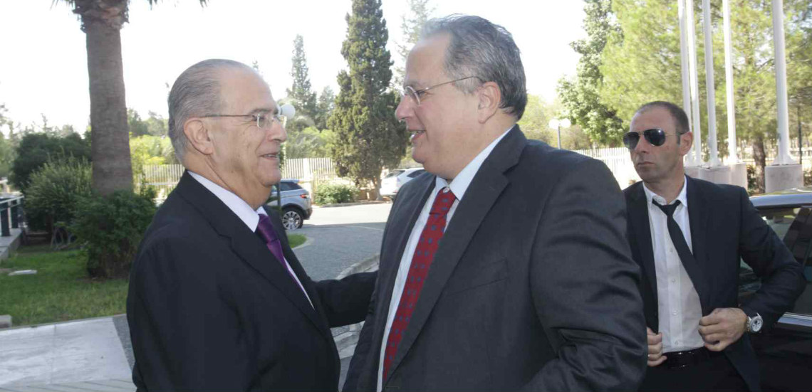 Ελληνικό ΥΠΕΞ: «Αγκυρα και Ακιντζι θέλουν να τερματίσουν τις συνομιλίες για λόγους γεωπολιτικών τους συμφερόντων»