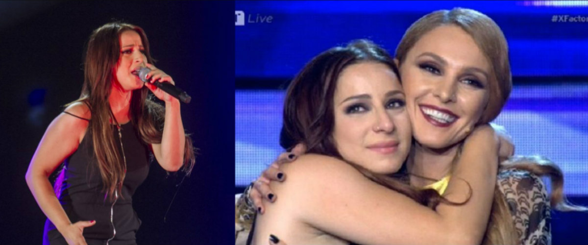 Χριστίνα Ζαντή: Τσακώθηκε με την Τάμτα στο X-Factor; Τι απαντά η ίδια για τη σχέση τους