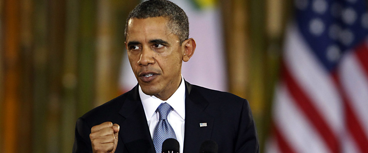 Μπαράκ Ομπάμα προς υποψηφίους: «Όχι βρισιές, όχι χλευασμοί τύπου σχολικής αυλής»