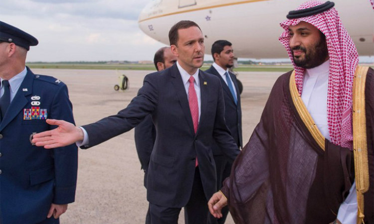 Είναι ο Πρίγκιπας Mohammed bin Salman ο πιο επικίνδυνος άνθρωπος στον κόσμο;