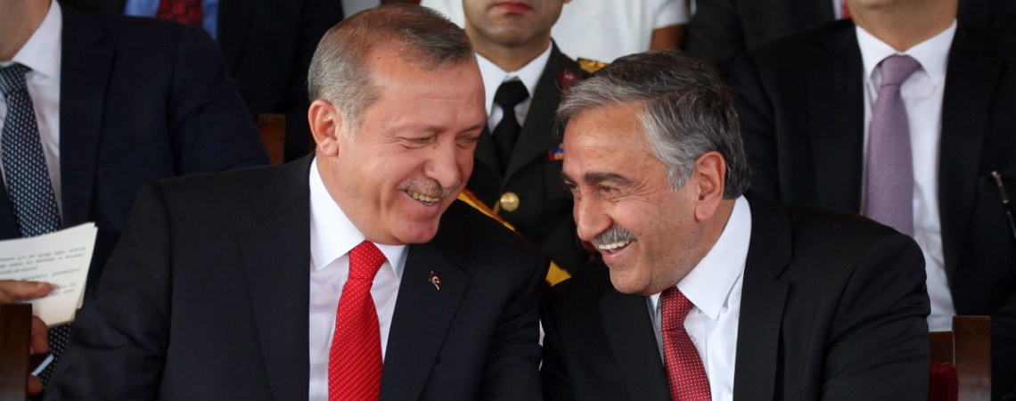 Ενδεχόμενη συνάντηση Ερντογάν – Ακιντζί πριν την επιστροφή στο Μοντ Πελεράν