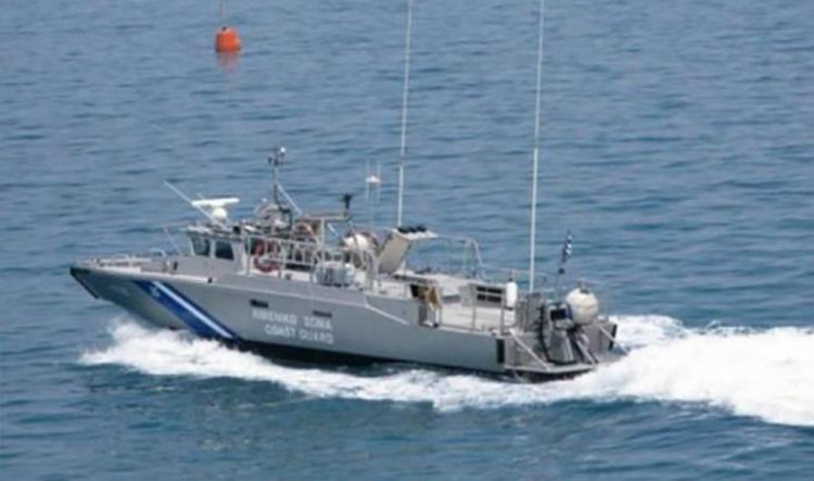 Εντοπίστηκε το ακυβέρνητο σκάφος δυτικά των Παξών μετά από πολύωρες έρευνες