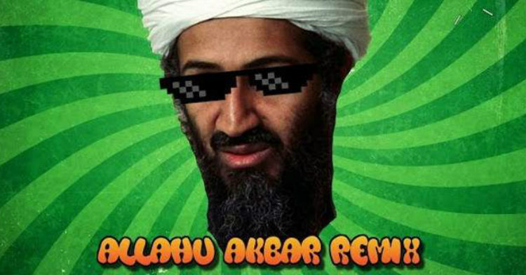 Άγνοια ή διαστροφή; Το «Allahu Akbar» των τζιχαντιστών πρώτο στα βρετανικά chart