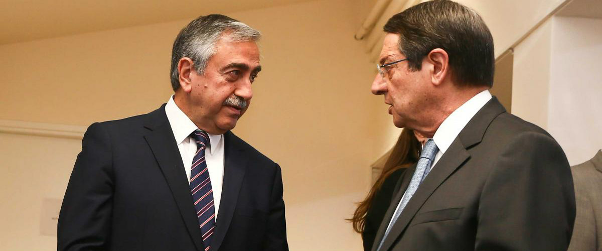 Νέα συνάντηση Αναστασιάδη και Ακιντζί - Εννέα οι δέσμες των θεμάτων που θα συζητηθούν