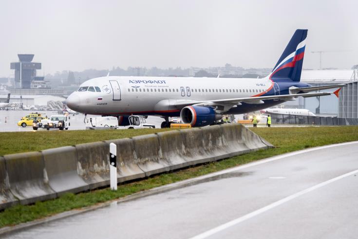 Πιθανή η αναστολή πτήσεων τσάρτερ από την Ρωσία με προορισμό την Τουρκία