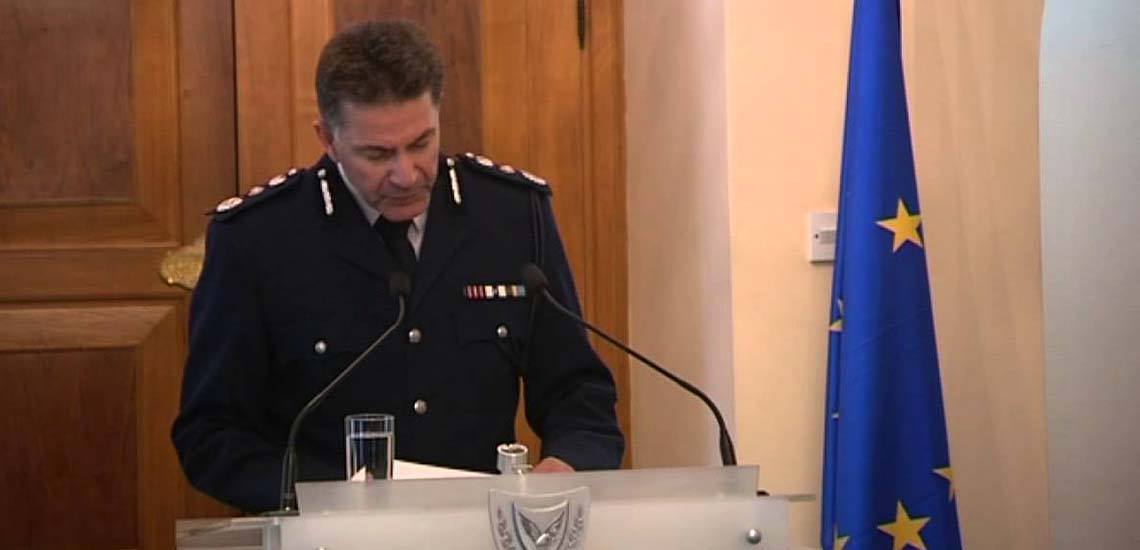 Αναβρασμός στις τάξεις των υψηλόβαθμων αξιωματικών της κυπριακής Αστυνομίας – Ενεργοποιείται το άρθρο 19.2