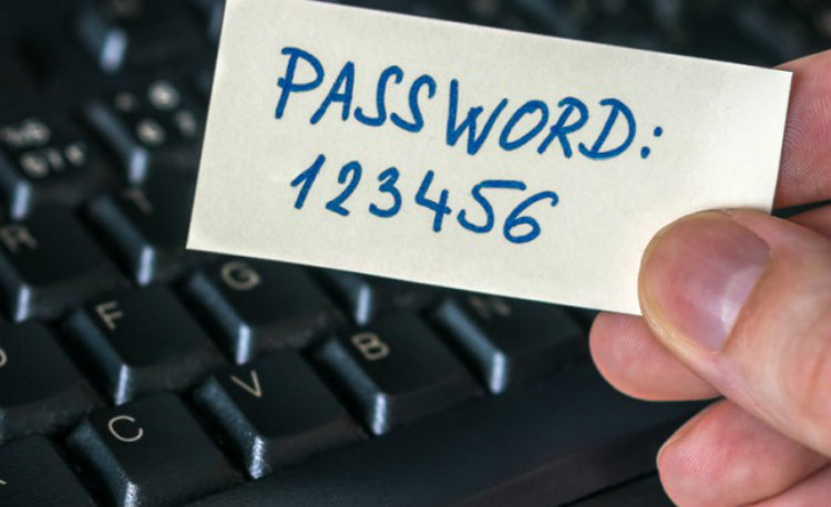 Τα χειρότερα passwords -Τα σπάνε με ευκολία οι χάκερς