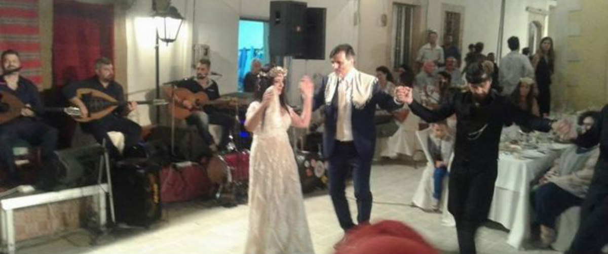 Παντρεύτηκε πρωταγωνίστρια σειράς του ΑΝΤ1 Κύπρου! Την παρέδωσε νυφούλα ο γιος της