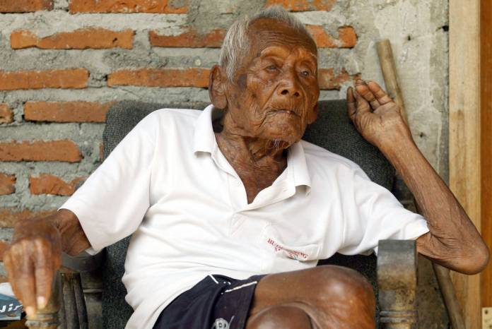 Πέθανε ο γηραιότερος άνθρωπος στον κόσμο, σε ηλικία 146 ετών