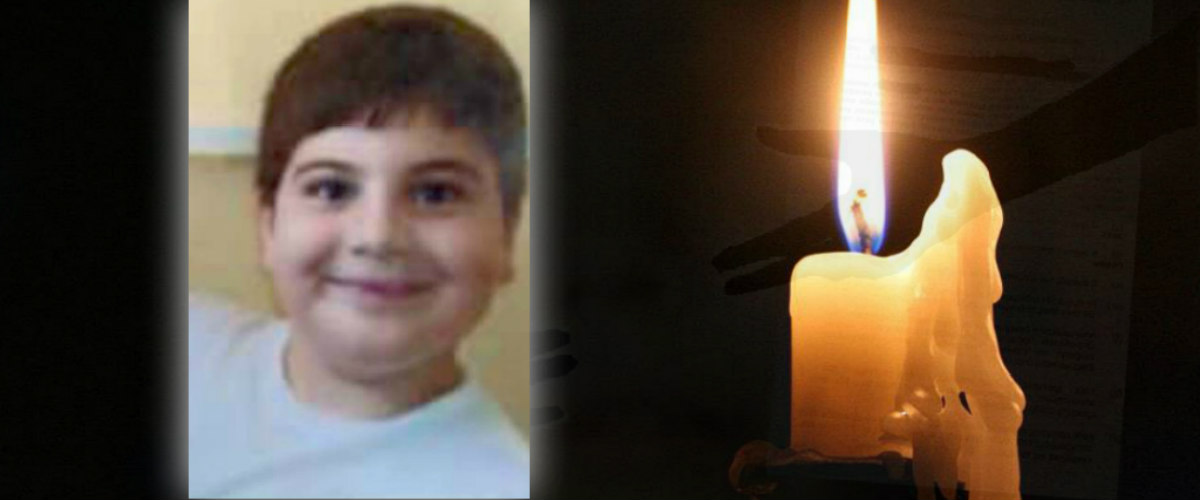 Μαύρη Πρωτοχρονιά: Πάλεψε αλλά δεν τα κατάφερε τελικά ο 11χρονος Γιώργος από την Πάφο