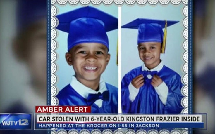 Τραγικό τέλος για 6χρονο που βρέθηκε νεκρός μέσα στο κλεμμένο αυτοκίνητο της μαμάς του