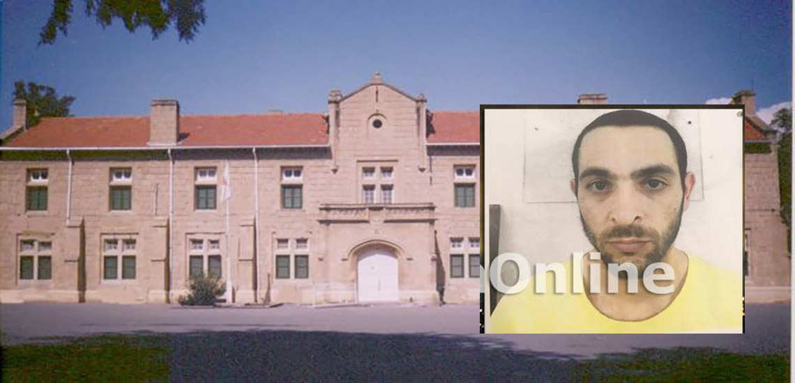 Δικαστήριο Λευκωσίας: Eξέδωσαν διάταγμα για τον Irakli Guruli που εκφόβισε την Κύπρο με την απόδρασή του