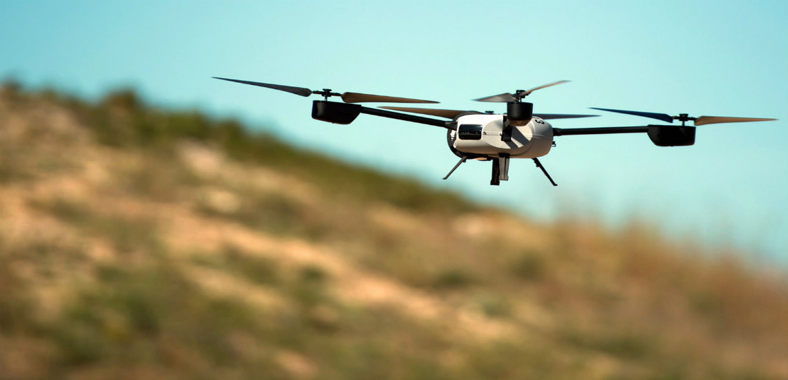 ΠΑΦΟΣ: Τον τσάκωσαν χωρίς τις απαιτούμενες άδειες για το «drone» του