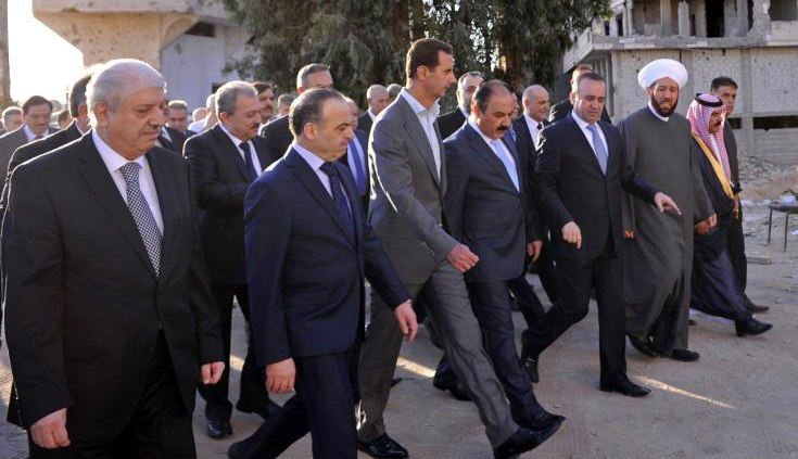 Ο Ασαντ ίσως έχει την ίδια μοίρα με τον Καντάφι, δήλωσε ο ηγέτης των Σιιτών του Ιράκ