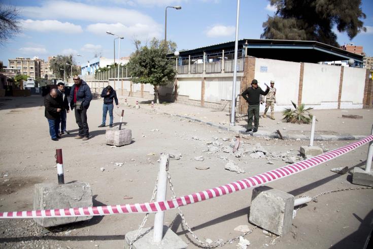 Η Αιγυπτιακή Αστυνομία σκότωσε ύποπτους τζιχαντιστές σε ανταλλαγή πυροβολισμών - Πιστεύεται ότι σχεδίαζαν μια «μεγάλη επίθεση»