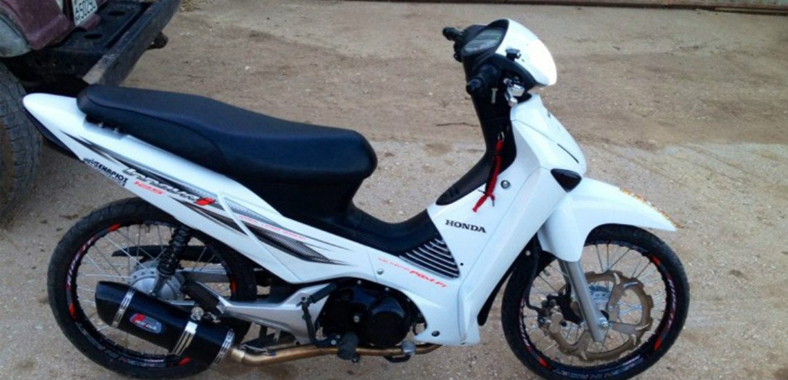 ΛΕΜΕΣΟΣ: Διέρρηξαν αποθήκη και έκλεψαν μοτοποδήλατο 69χρονου
