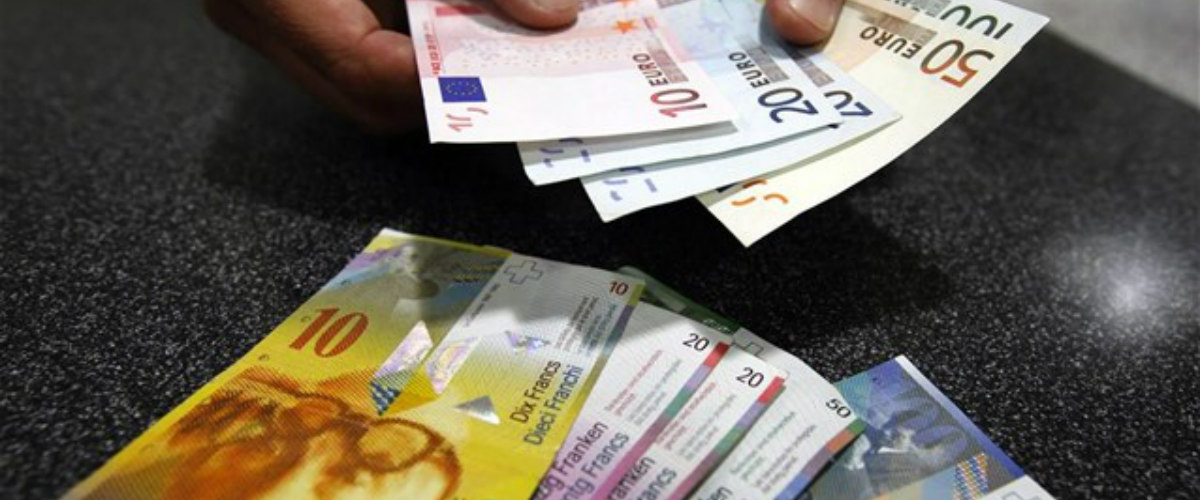 Εκπτώσεις 10% μέχρι 40% για δάνεια σε ελβετικό φράγκο στα σχέδια των Τραπεζών